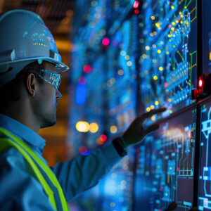 چطور SeeDeep امنیت مداوم و بدون وقفه را برای صنایع حساس فراهم می‌کند؟