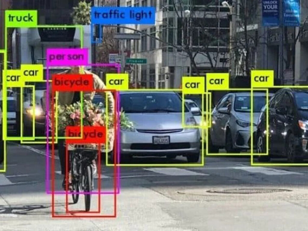 هوش مصنوعی در عمل: راهکار SeeDeep.ir برای تحلیل و ردیابی هوشمند اشیاء