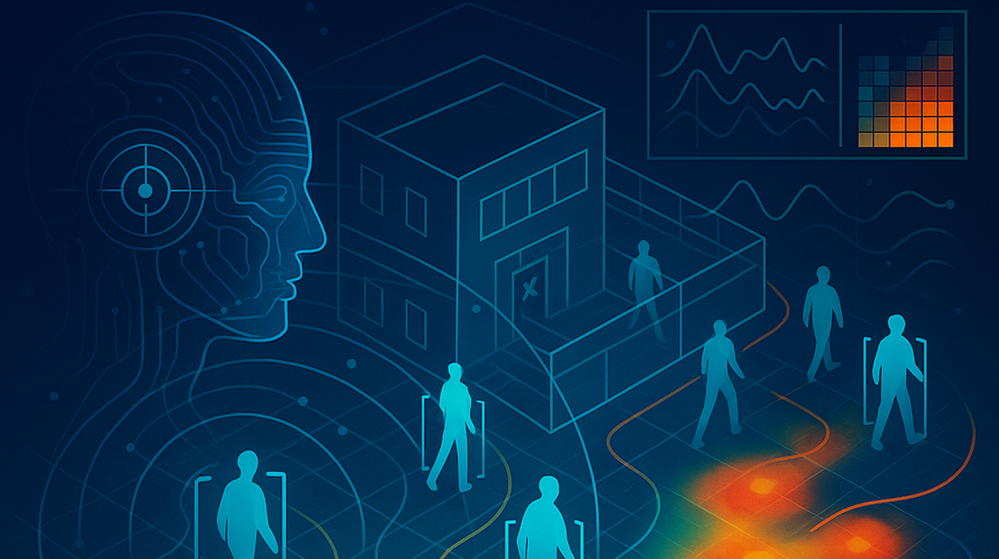 چشم همه‌جانبه – فناوری SeeDeep.ir چگونه ساختمان‌ها، شبکه‌ها و انسان‌ها را می‌بیند؟