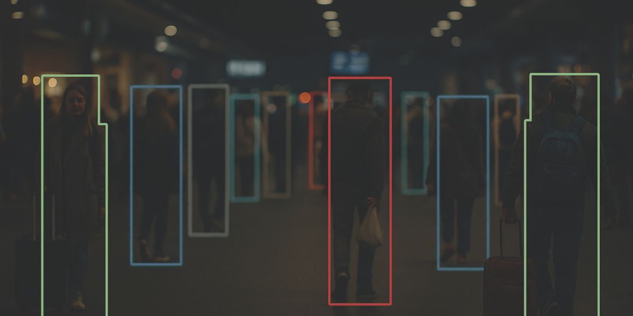 ردیابی دقیق انسان و اشیاء در محیط‌های شلوغ و کم‌نور با هوش مصنوعی