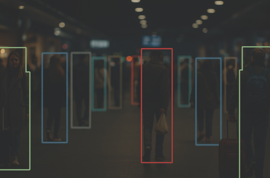 ردیابی دقیق انسان و اشیاء در محیط‌های شلوغ و کم‌نور با هوش مصنوعی