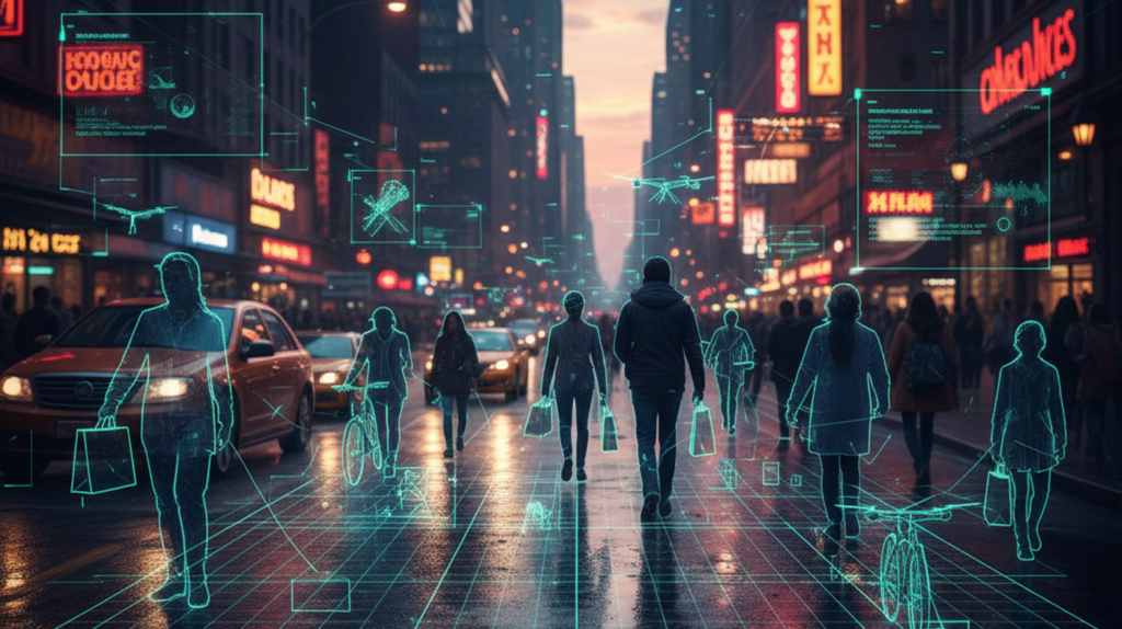 ردیابی دقیق انسان و اشیاء در محیط‌های شلوغ و کم‌نور با هوش مصنوعی