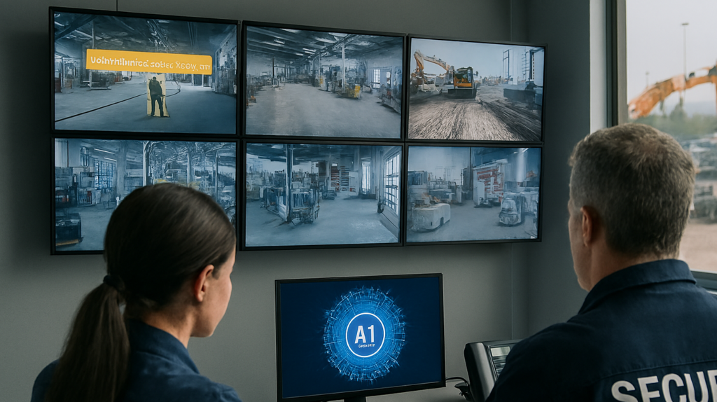 نظارت هوشمند با SeeDeep | تبدیل دوربین به سیستم امنیت پیشرفته